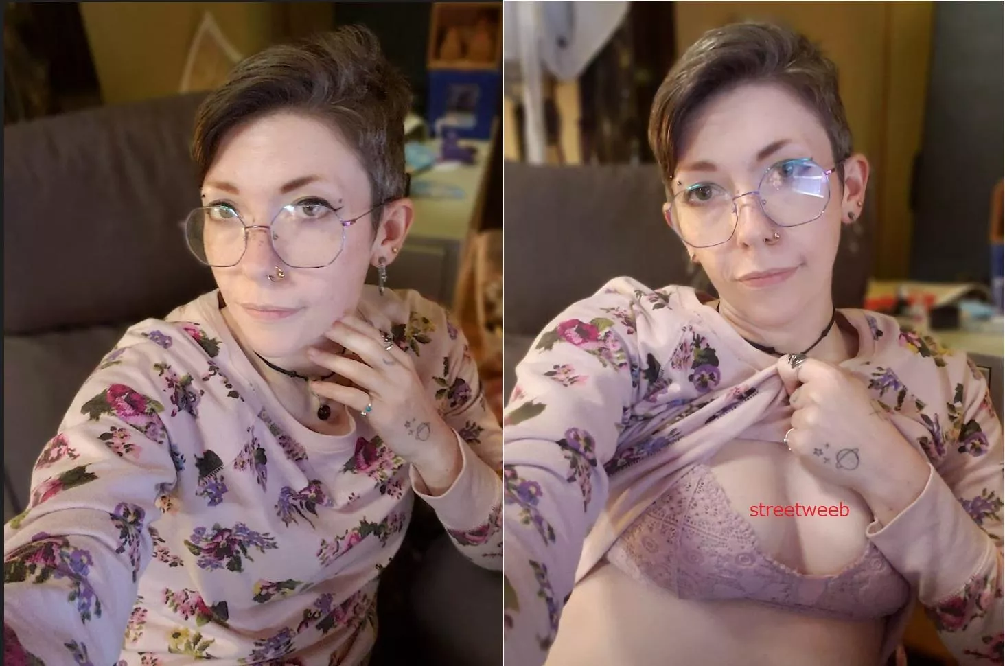 Boi in pink~ posted by streetweeb