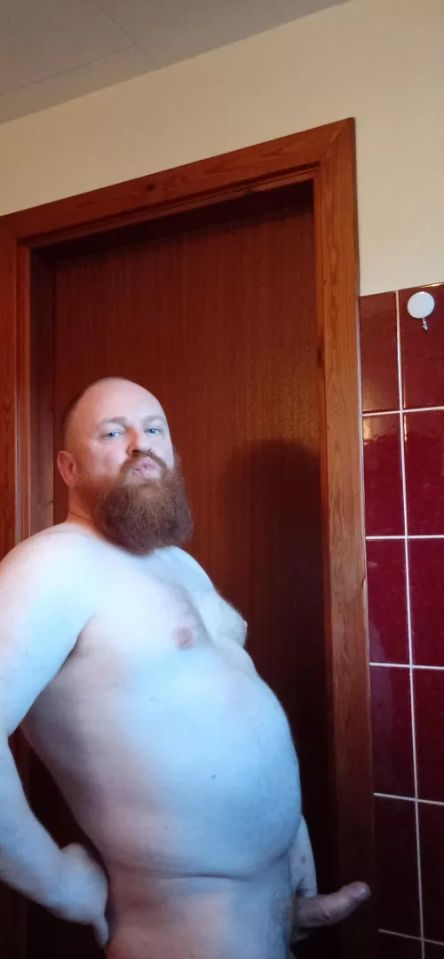 Can i be your chubby daddy 🤗😘 by Larsadk