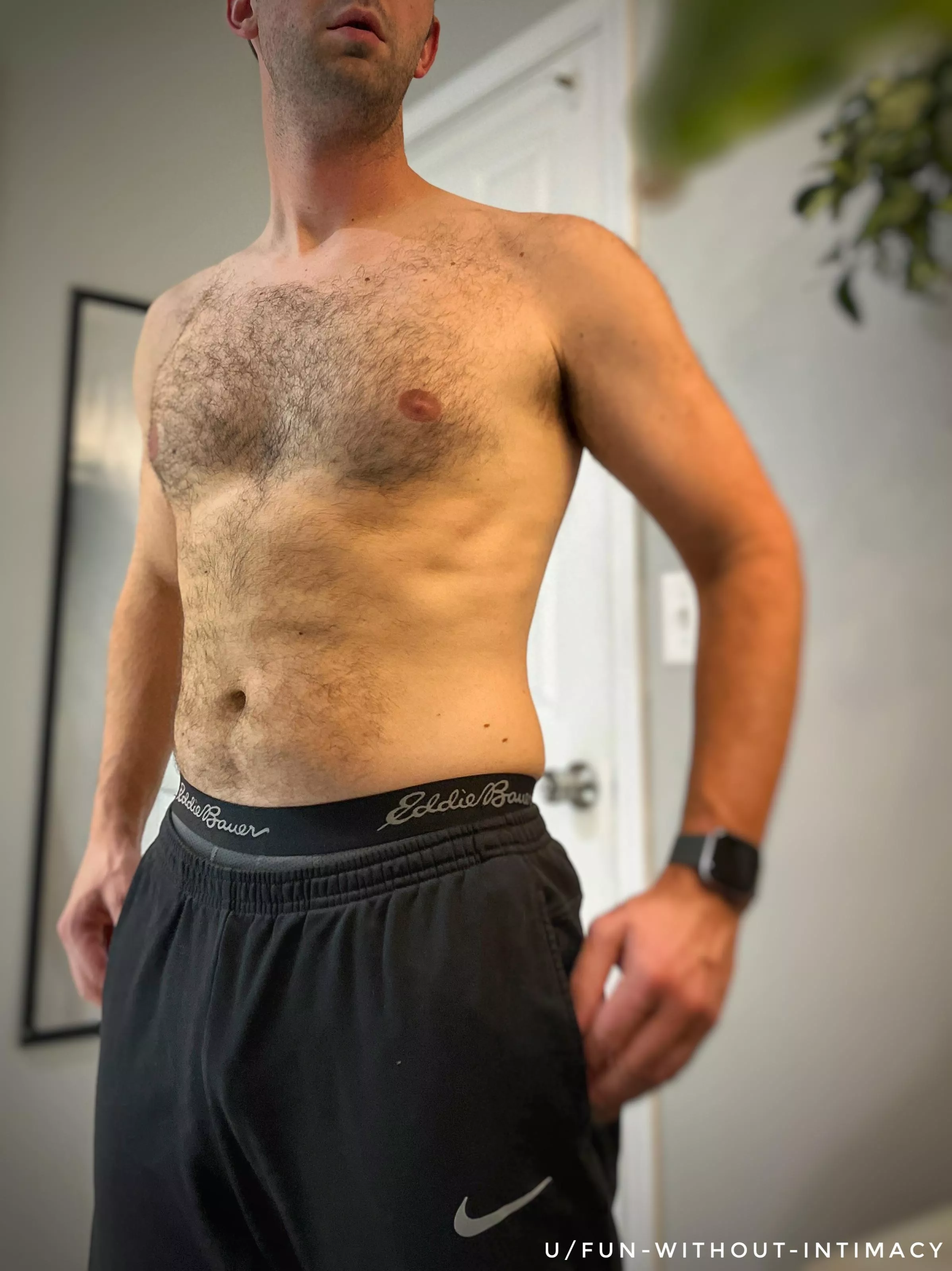 Comfort is important, wouldn’t you say? posted by Fun-Without-Intimacy