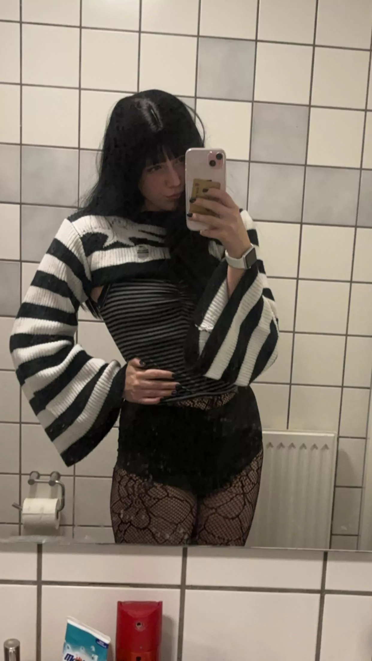 Do you like my outfit? <3 posted by CumCandiceDrop