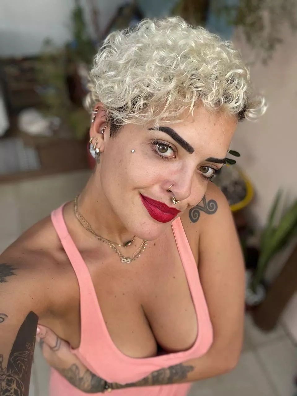 Do you like my smile? posted by Lady-Paula