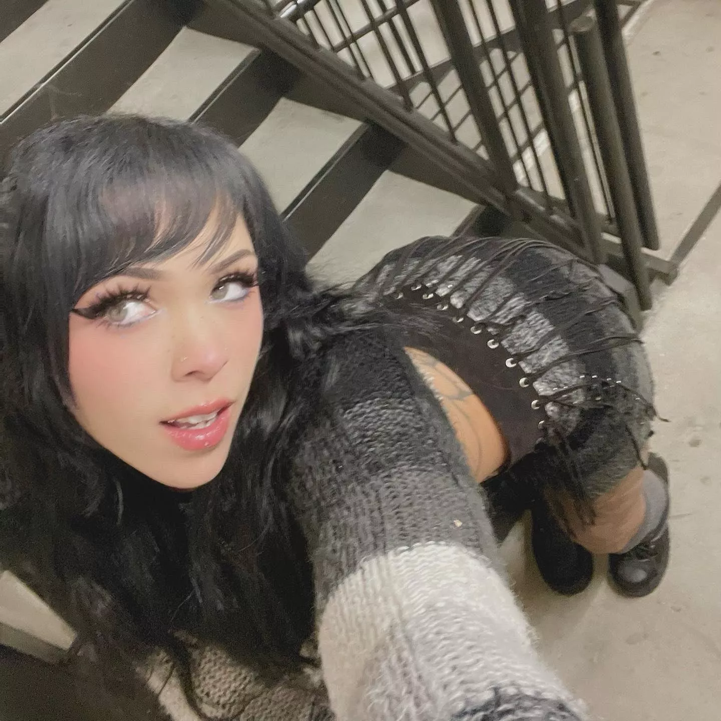 Do you think Goth girls should be allowed to play college sports? posted by Nancy_VO