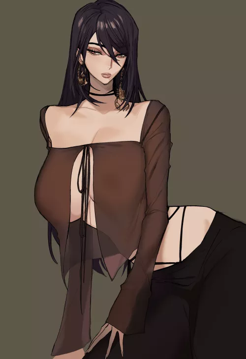 erato (ennuigrl) by mrtecta