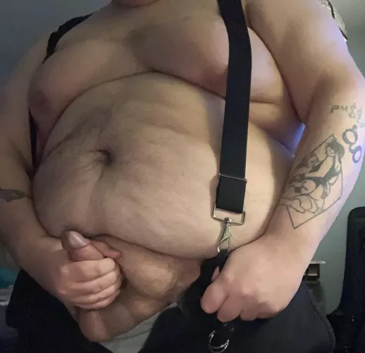 Fat punk slut 🥵 by 4stringthing