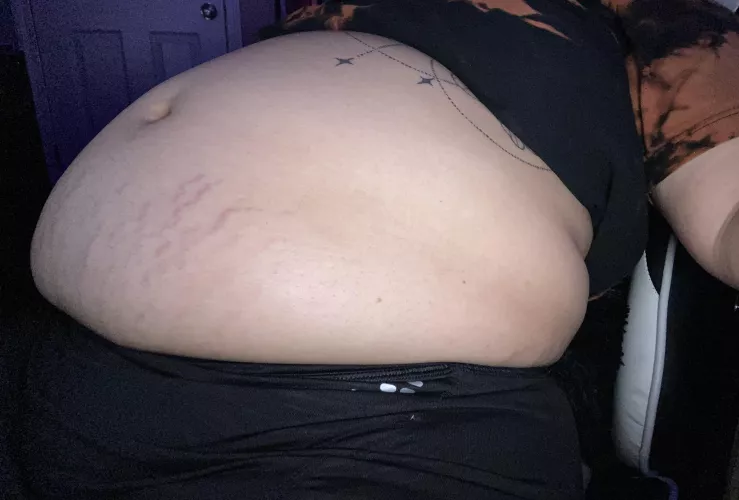 Fat shack is gonna make me fat 🤰🏻 by Personal_Phrase9006