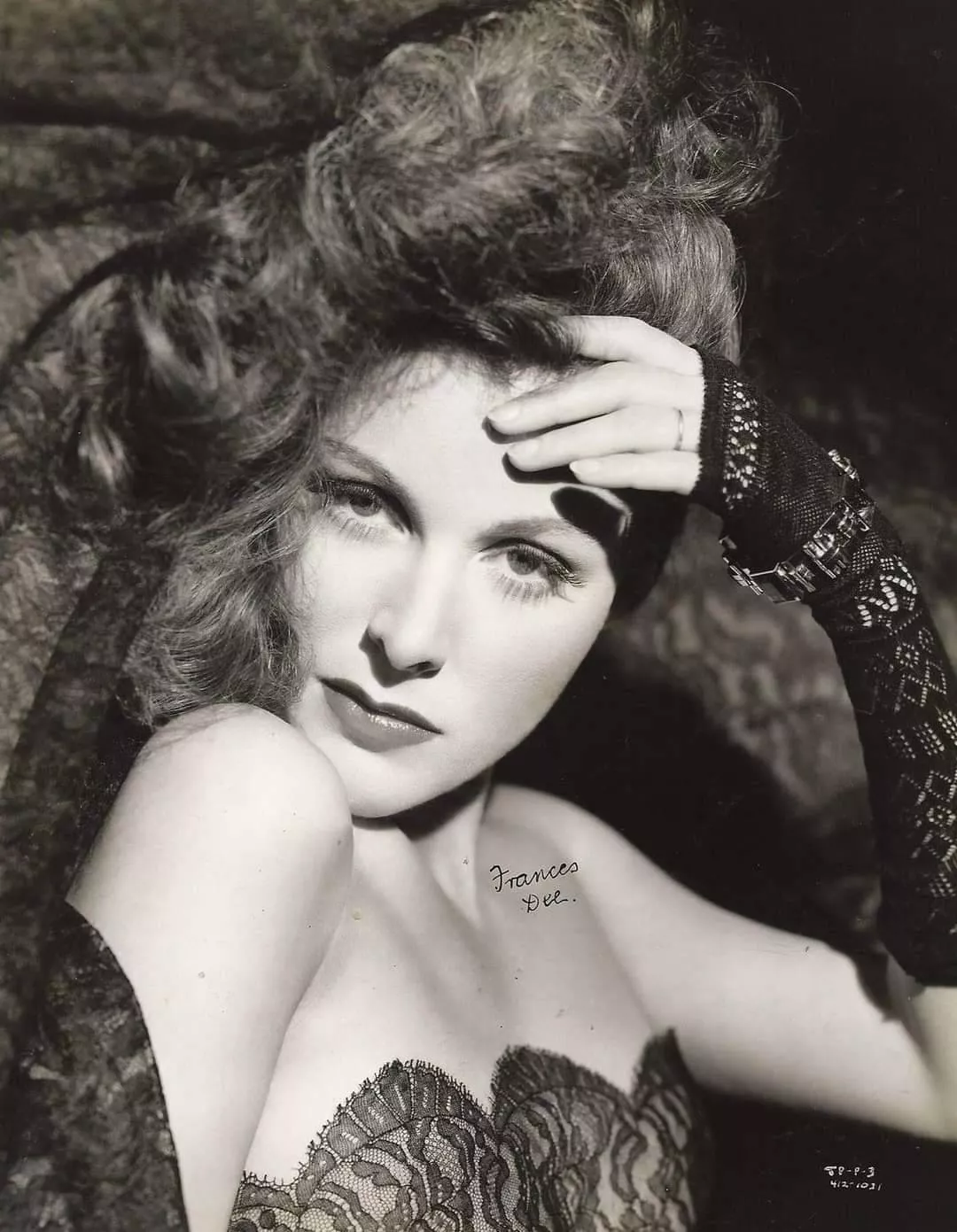 Frances Dee (1940s) posted by bil_sabab