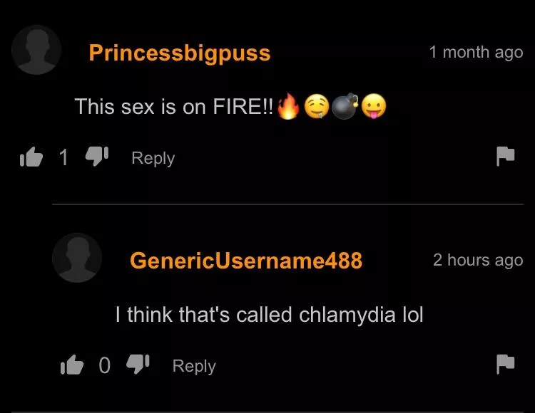 Funniest comment I’ve personally seen thus far posted by NharwalDog