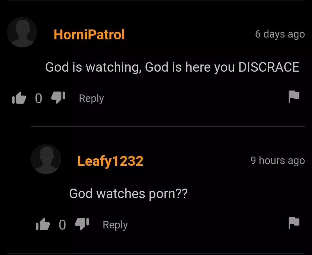 God posted by Hot_Patatatoes