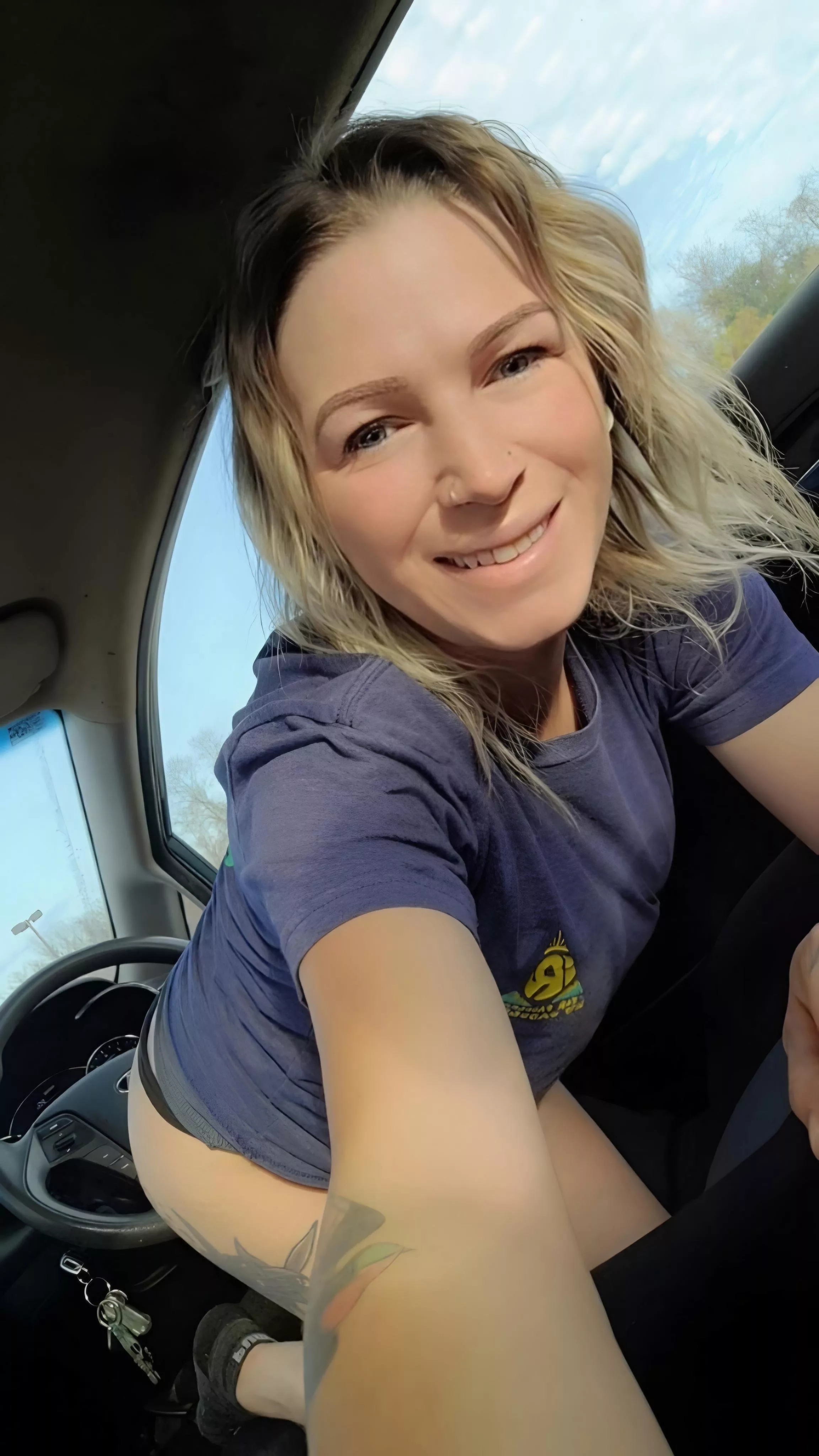 Going for a ride he he posted by rhiansteph89