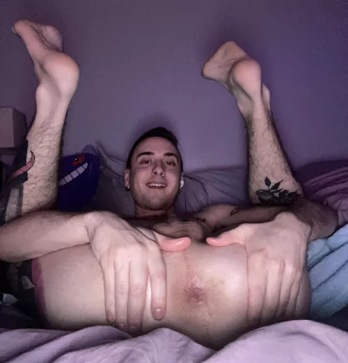 Good boy needs his hole filled 😈🤍 by AdoreBelli7