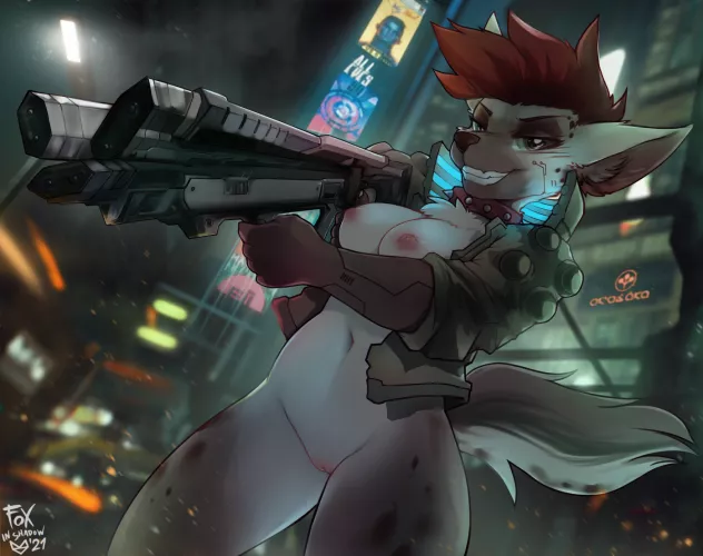 Gunplay [F] (zero-sum) by StarlightCorsair