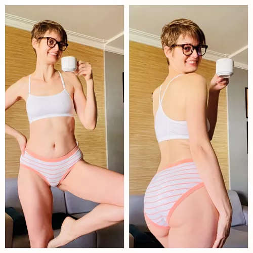 Here’s to a good day! by masha_nova