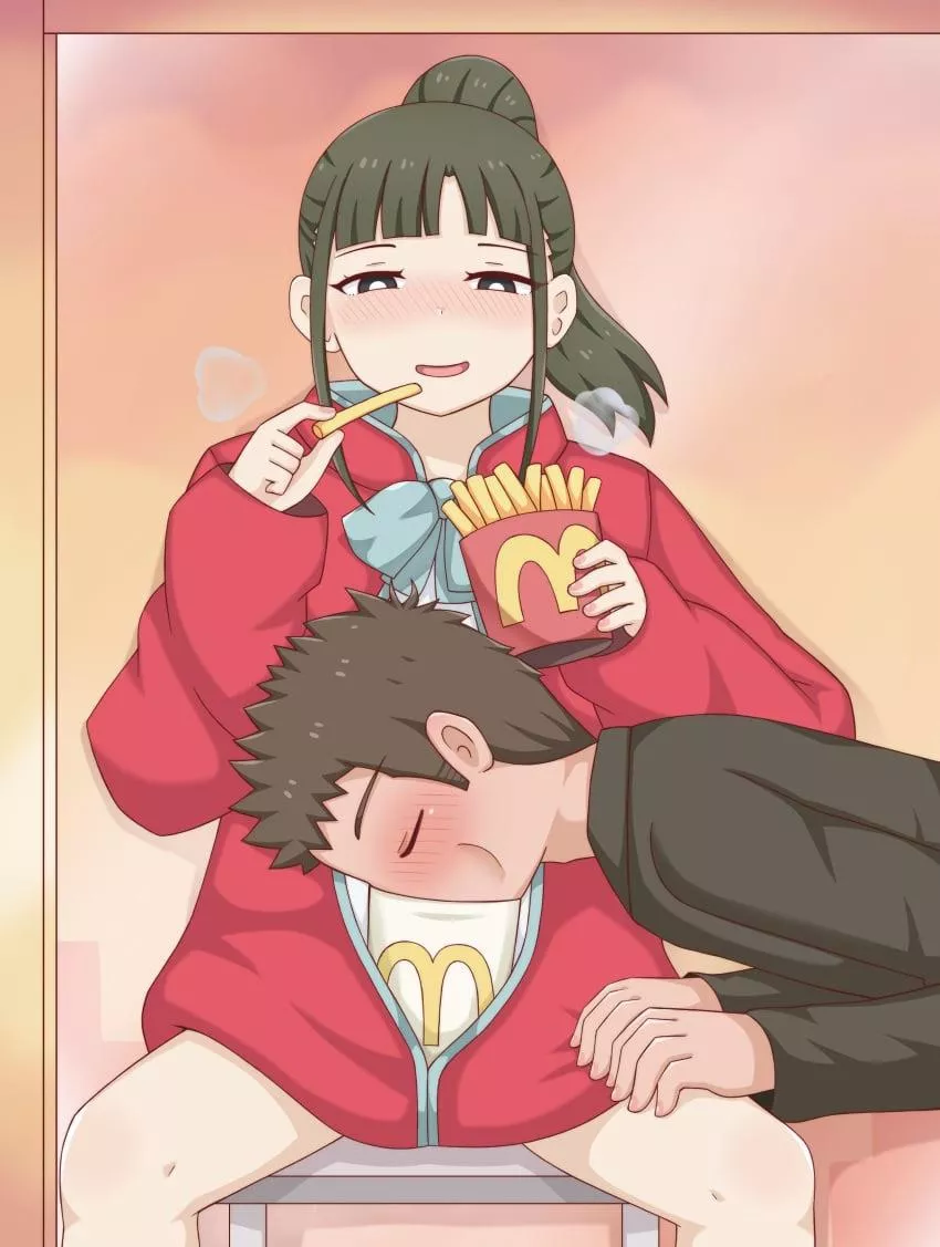 He’s mic loving it posted by Effective-Pay-2766