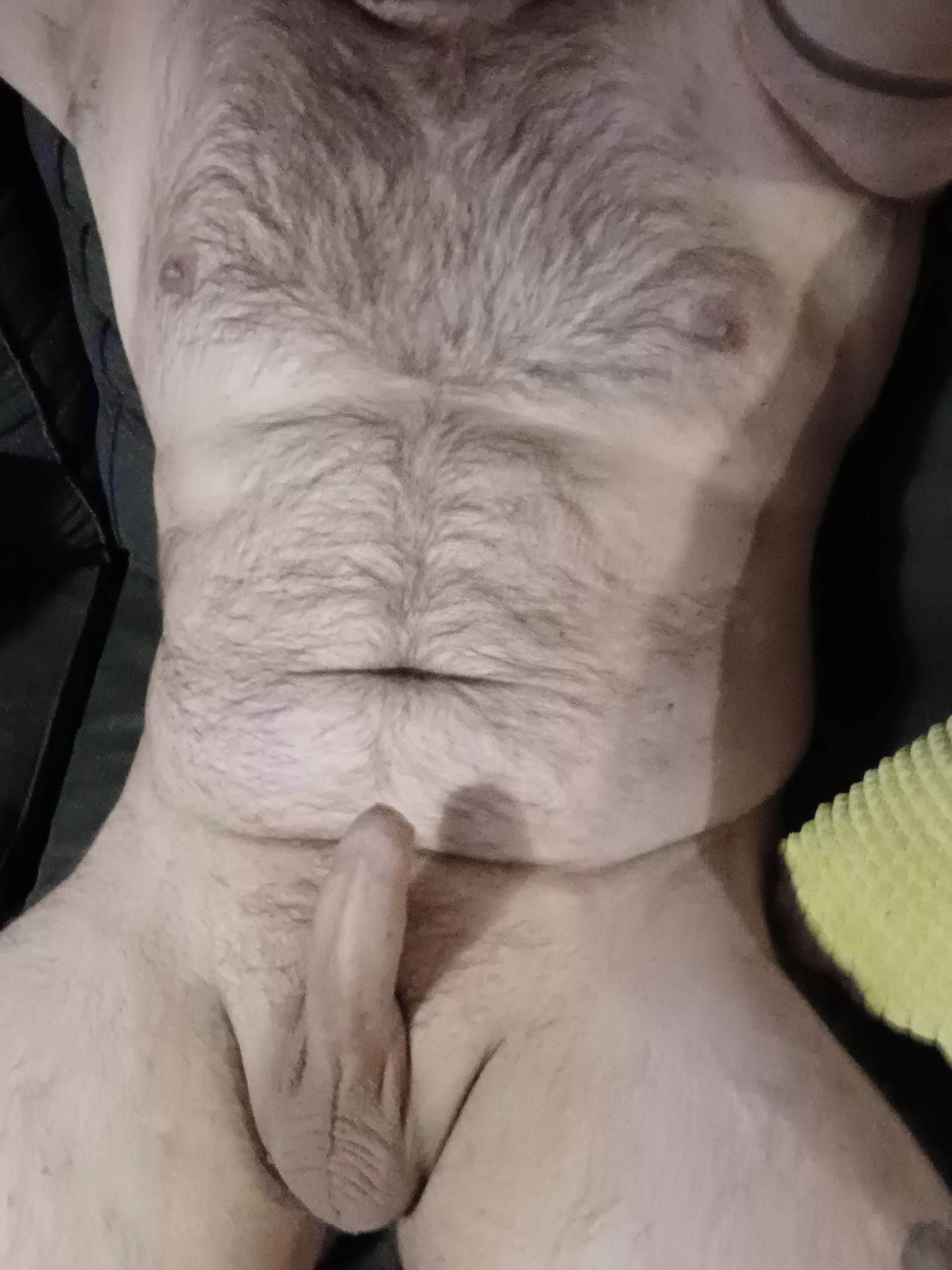 Hey all, how was your day? posted by realnakedcoffieguy