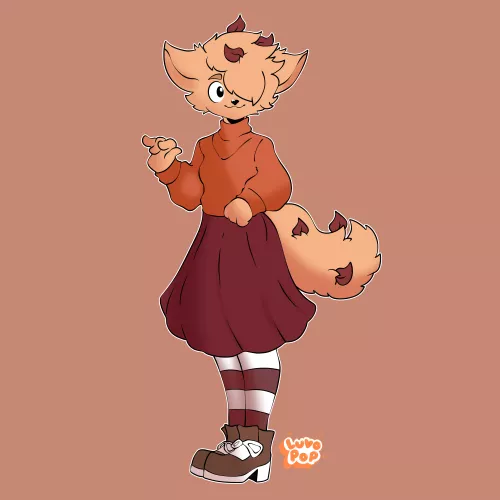 Honest opinion, do y'all like these colors? 🥺 by luvo_pop