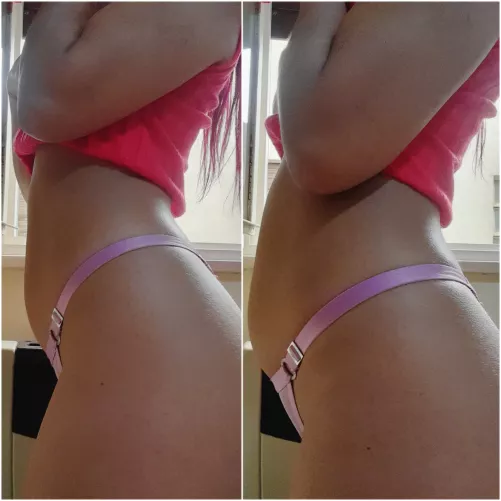 I ate a portion of french fries 🤭🍟 by Sunnyyourbb