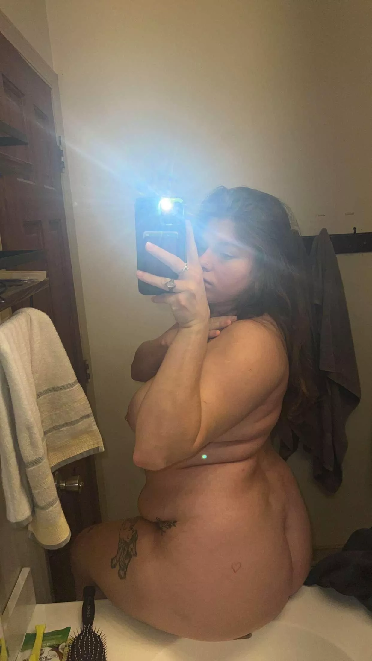 I can’t stop eating… my daddy says if i swell I can become a fuck toy for everyone…🥺 posted by TheSwollenGirl