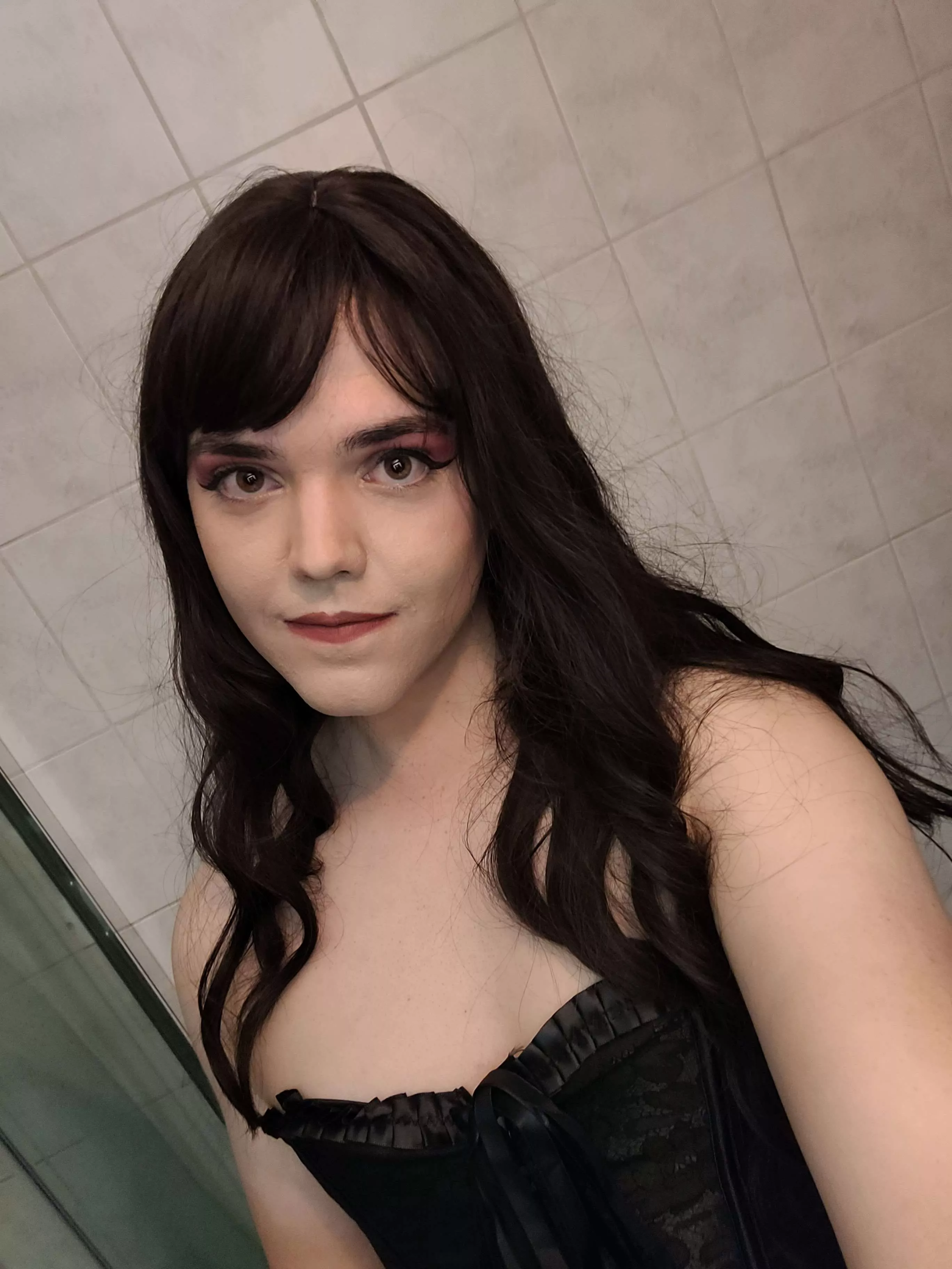 I just want to be pretty posted by NorthernSnowflower