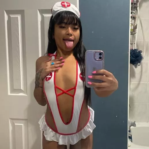 i wanna be your whore nurse posted by asiandolldesires