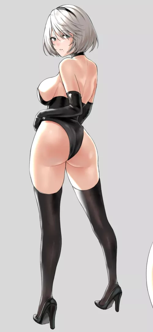 If anyone wants a link to join the 2b porn discord server msg me by Nice_Leg_8873