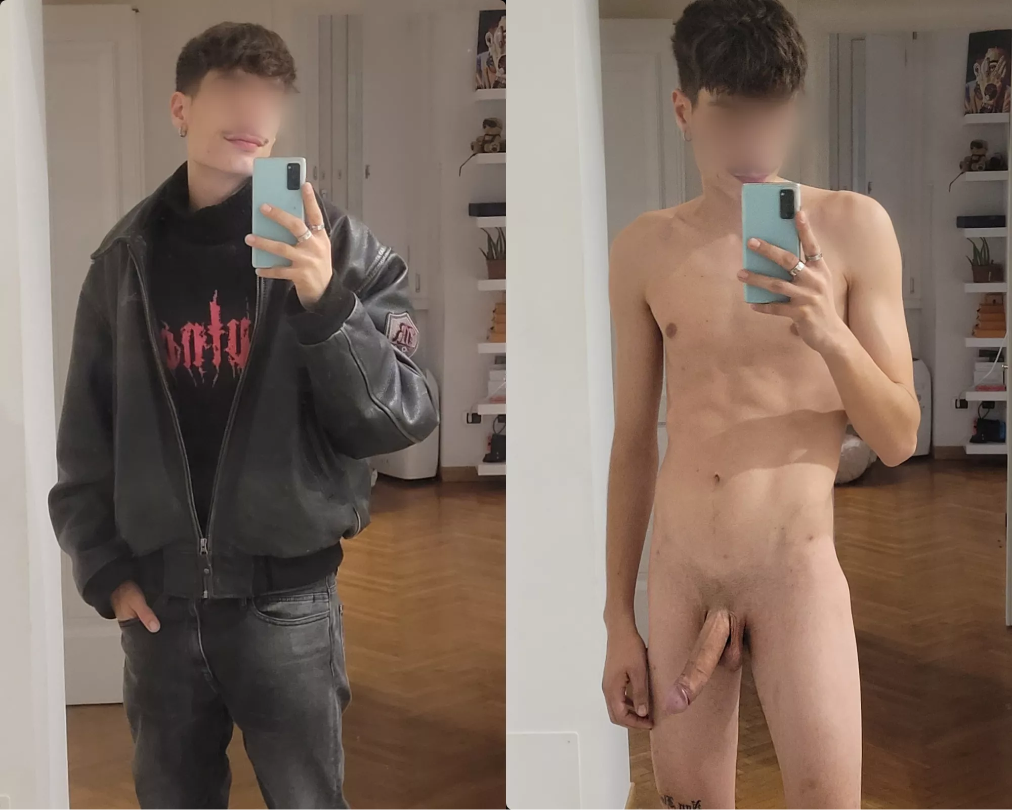 If I wore this on our first date, would I get a second one? posted by call-meSir