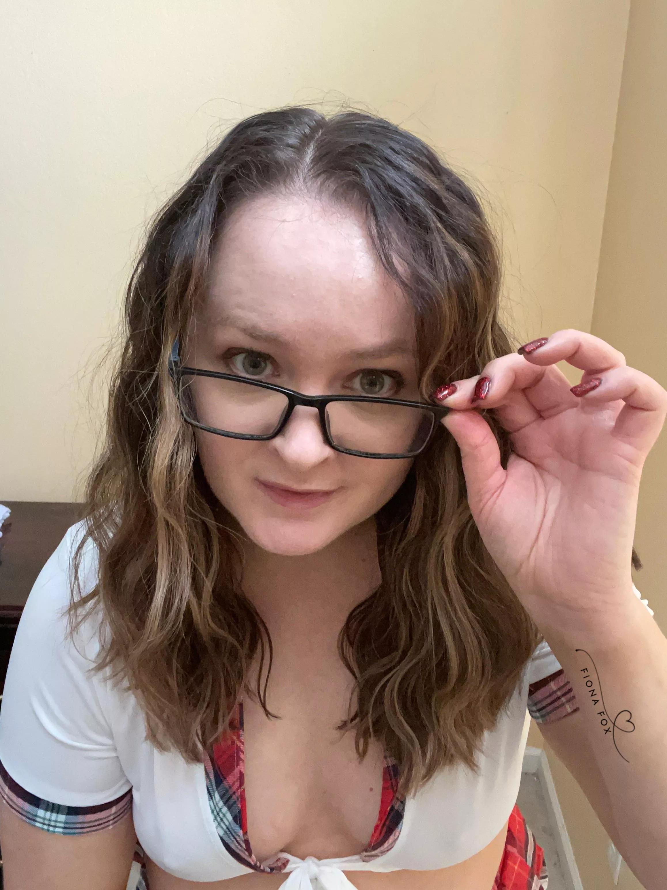 I’m going to make you feel real good posted by FionaFoxxx9