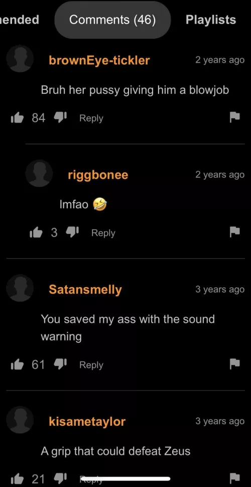 It was gross by Ok-Aspect7405