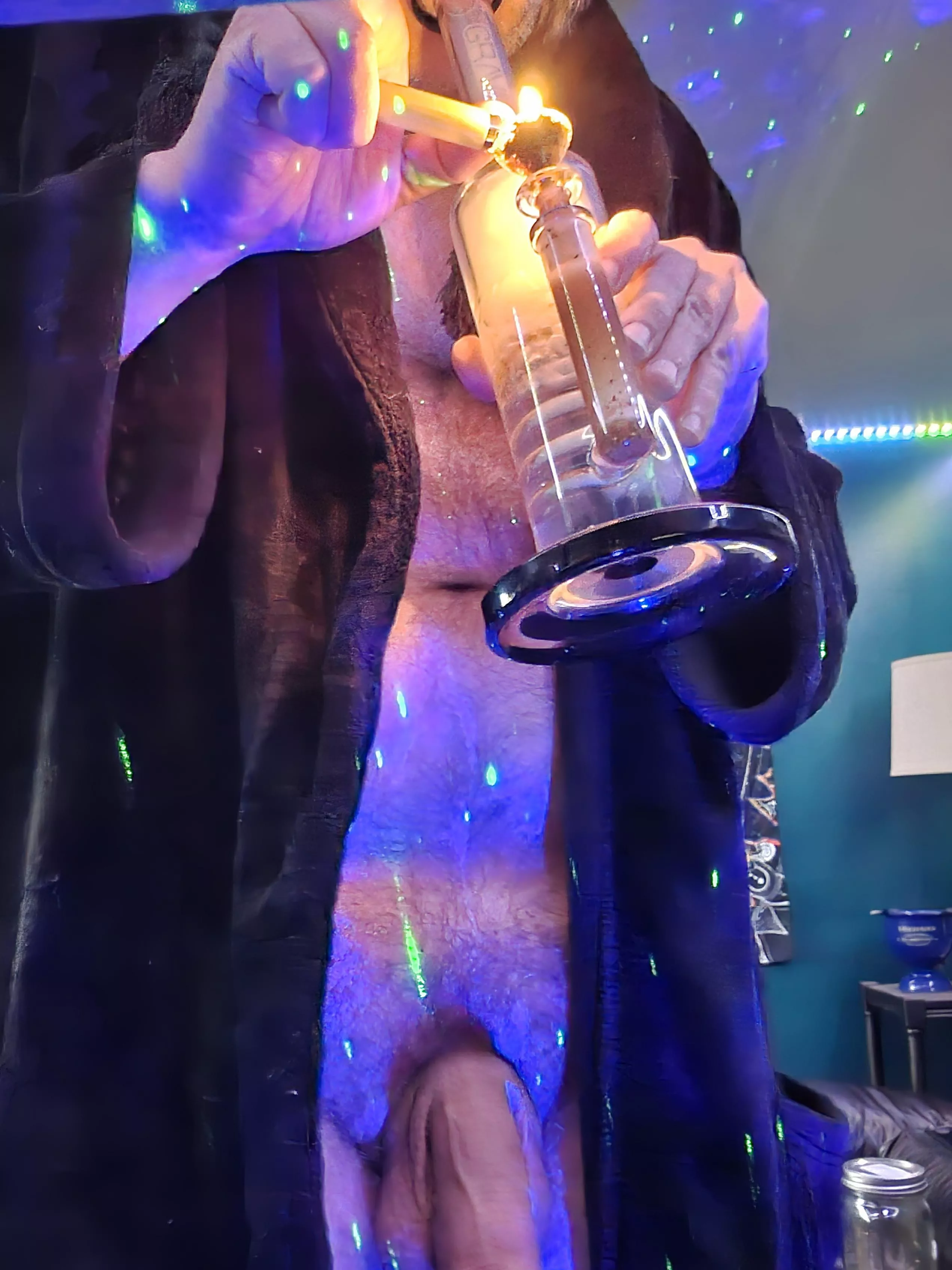 Just a dad and his pipe, who's s[m]oking posted by Individual_Mood_4367