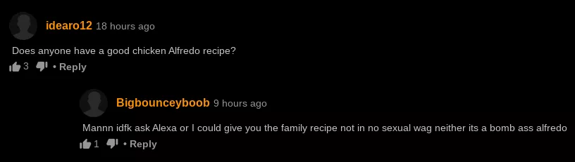 Just bros being bros posted by Alldogsaregods