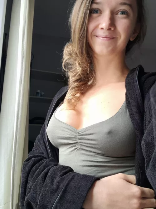 Just very casual photo... may you smile all day 😊 [f] by beeboogirl