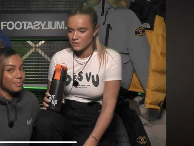 Kaci Pierced Nipple by SwimmingRepair8906