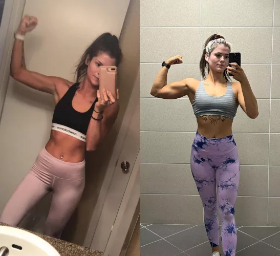 Lil progress pic very proud of my gains by lolotaylor