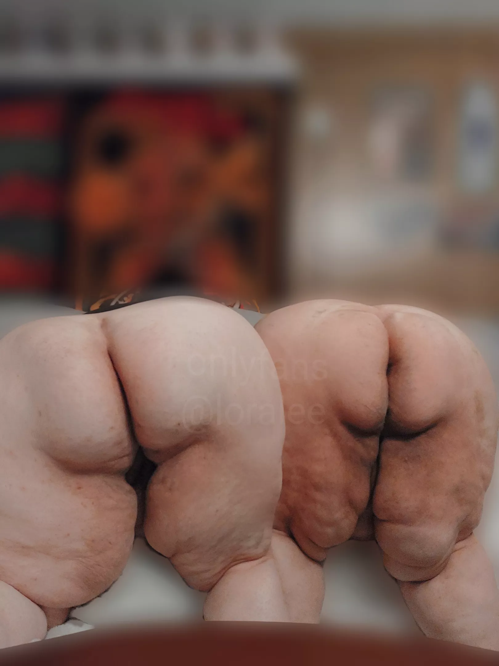 Lined up for easy breeding, where you starting? 🐷🐮 posted by leahbearr94