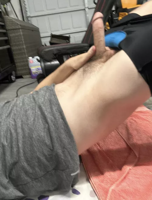 [M] [34] workouts make me so horny, NC by Fun-Construction2331