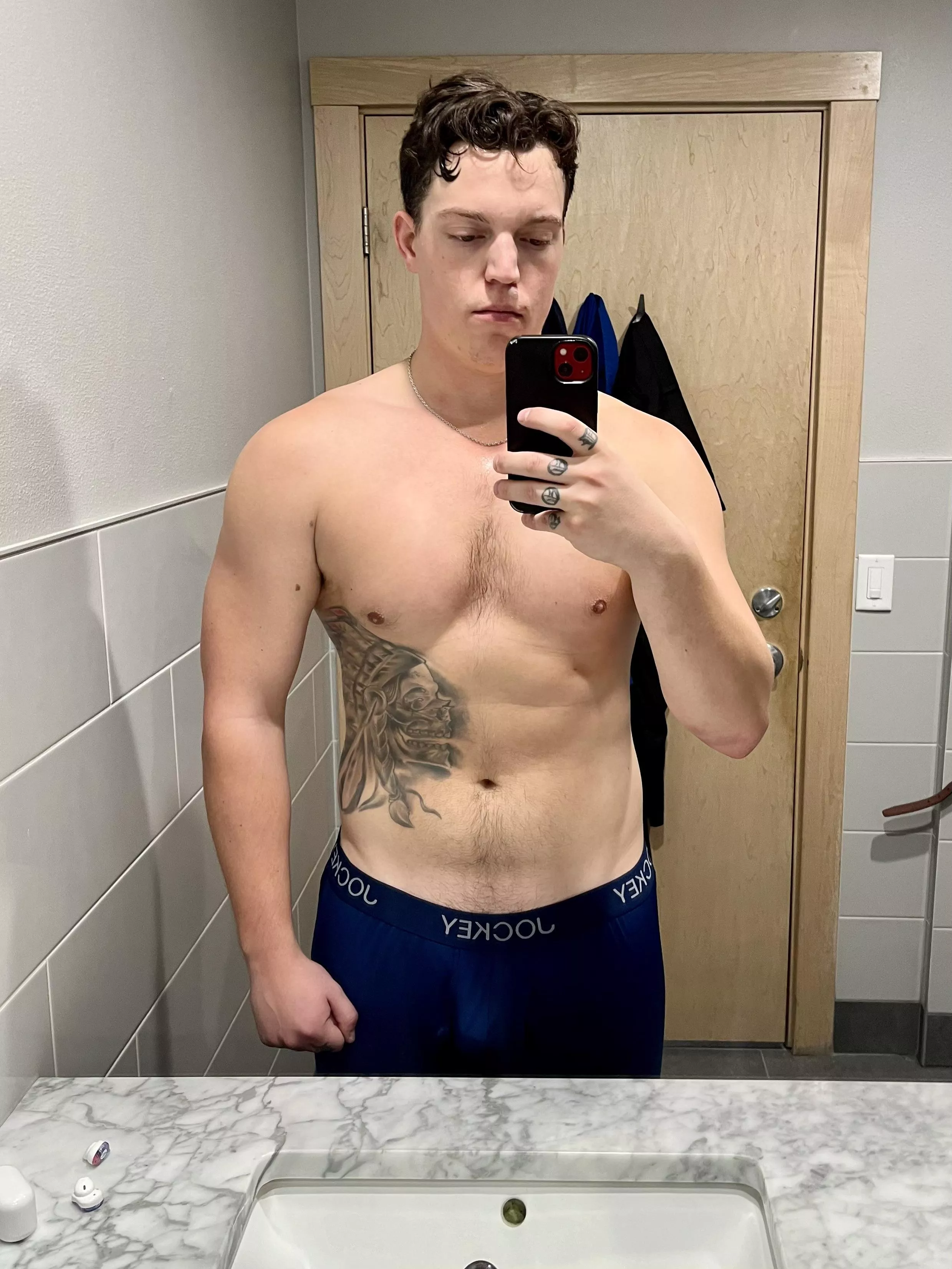 [m] View from the gym bathroom posted by NoLieWi