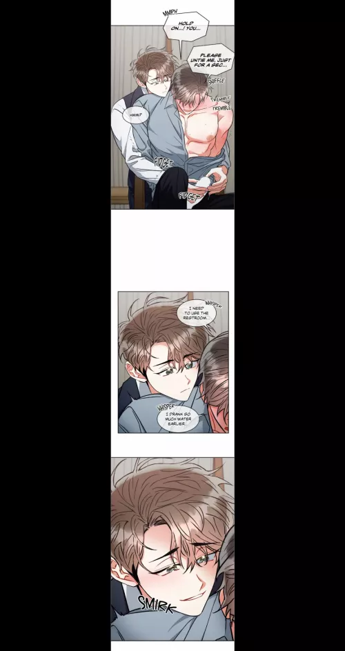 [Mad Place] When the bottom takes control, my weakness😩✨️ by Silverman7688