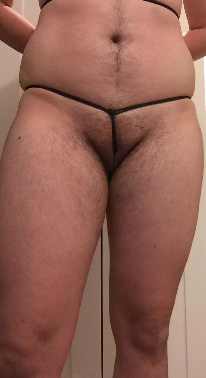 Made to wear a crotch rope under my clothes for being bad posted by Eastern-Potato-263