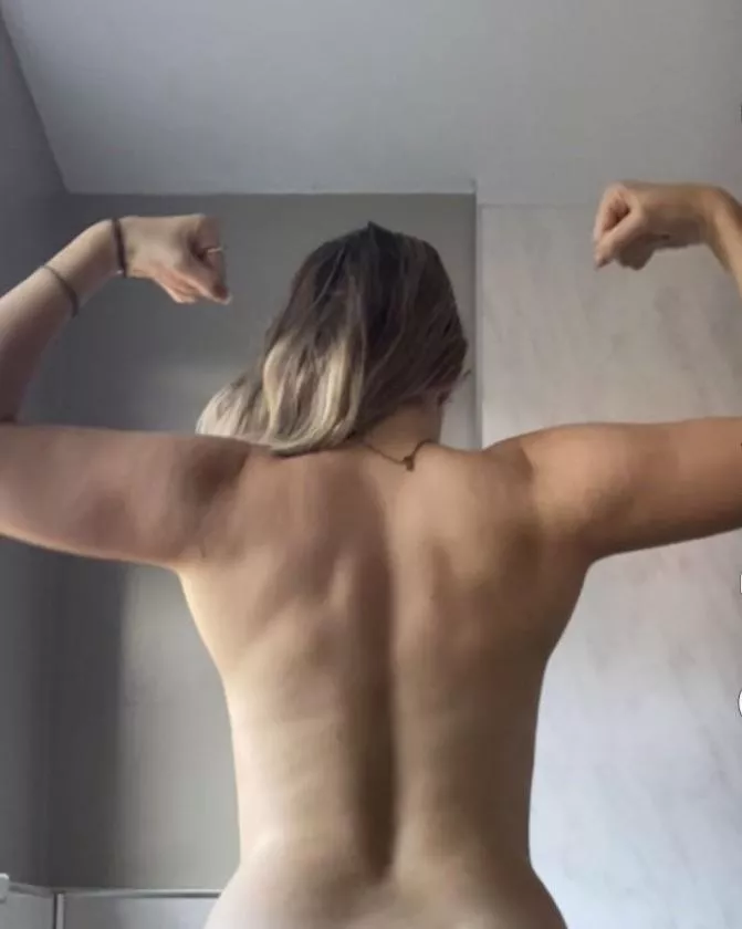 My backgrowth 😈 posted by PleasantLetter5821