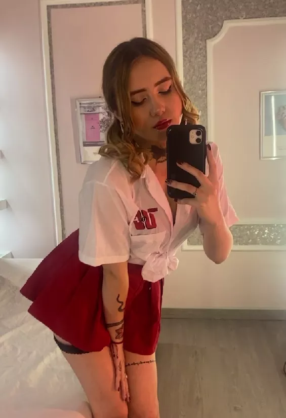 naughty schoolgirl posted by BothSperm