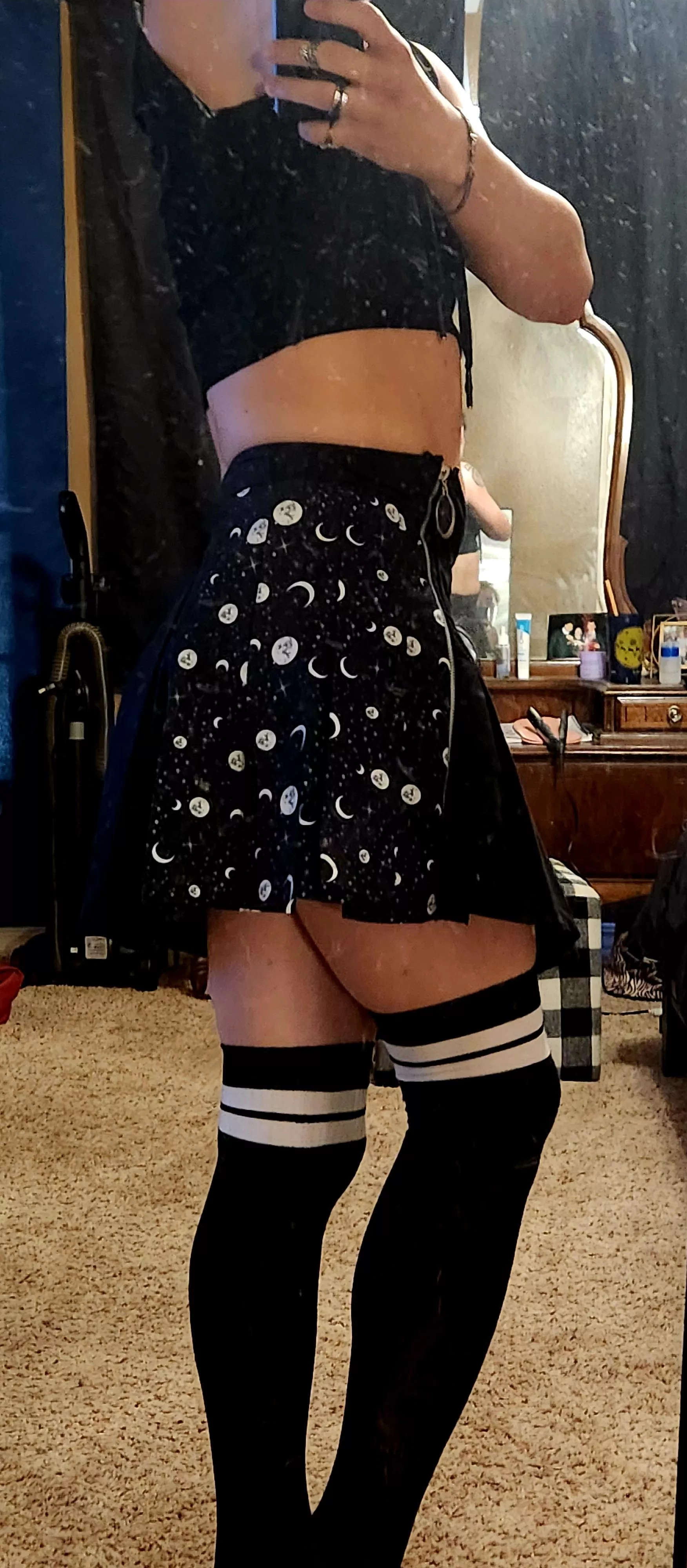 New Skirt! posted by WethePolyOddies