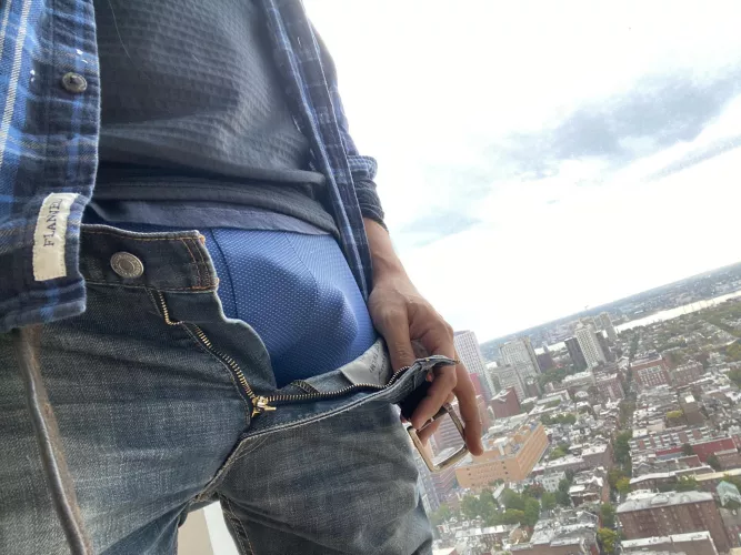 Nice view by IalwaysCumalot