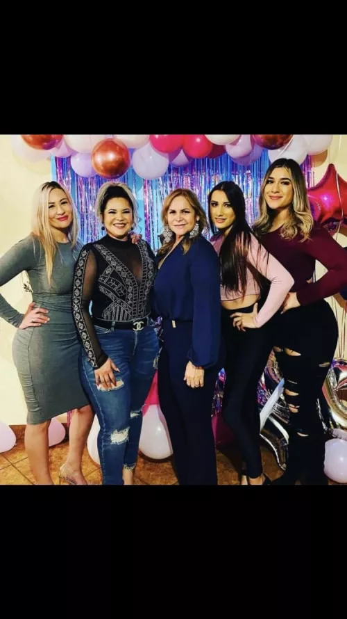 Rank these Latinas pls by Easy-Response8243