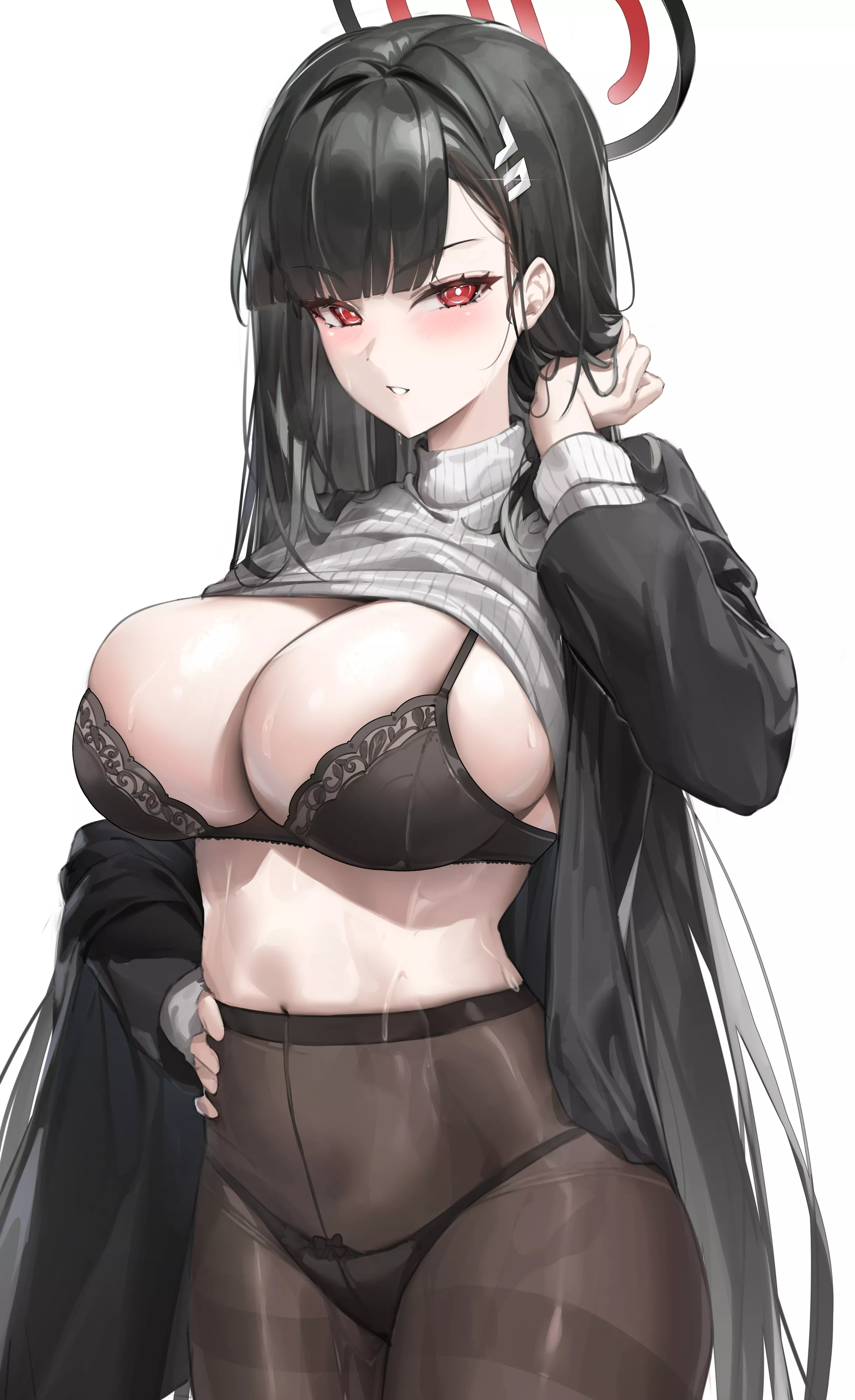 Rio Tsukatsuki [Blue Archive] posted by CheetahSperm18