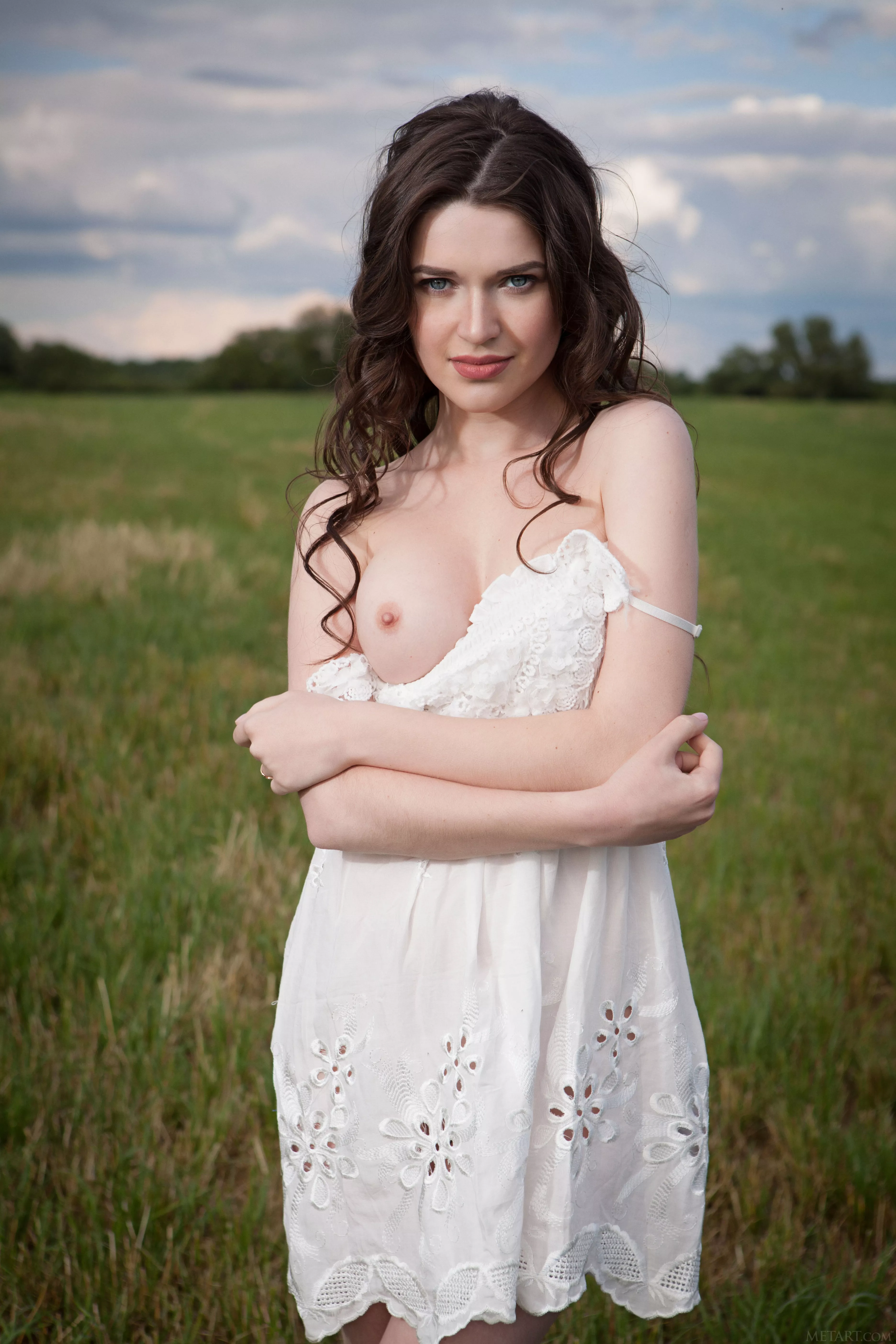 Serena - nature girl posted by Ukdogger