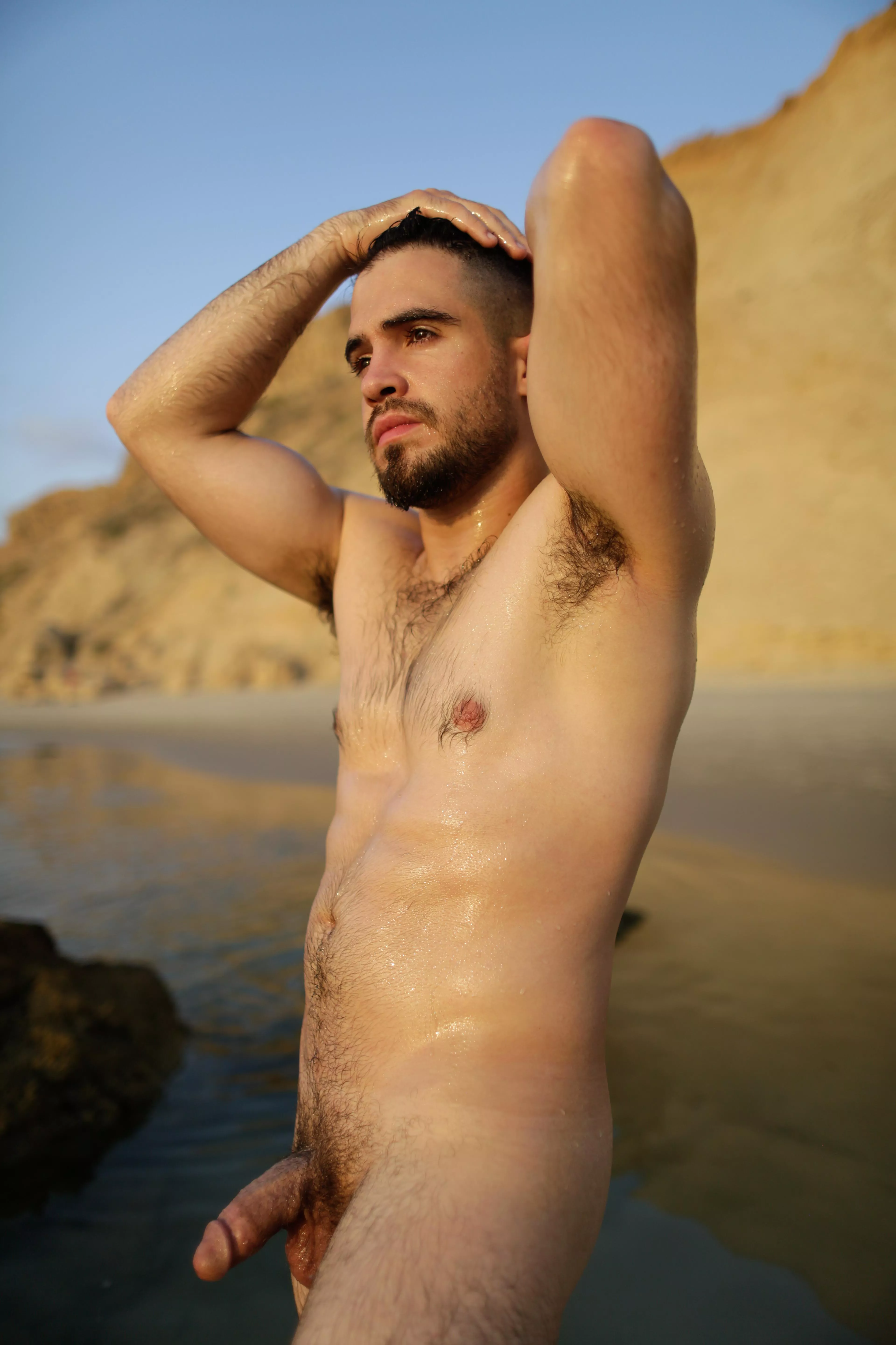 Should I grow out my bush? posted by WoefullyYellow