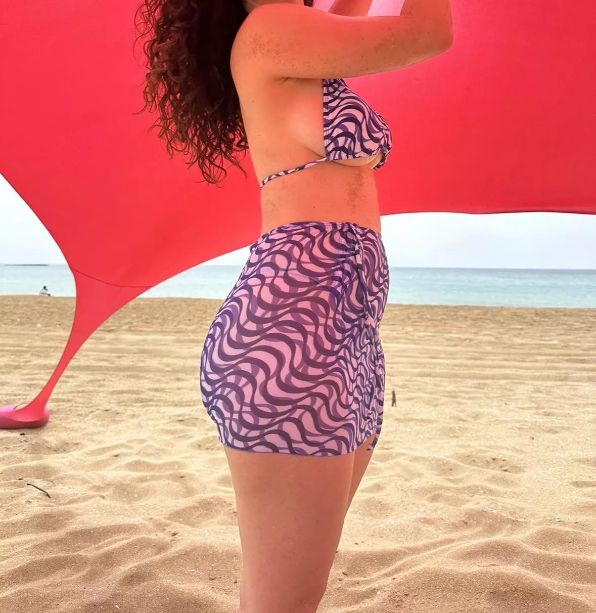 Side BooB bikini 🍒 posted by No-Serve-439