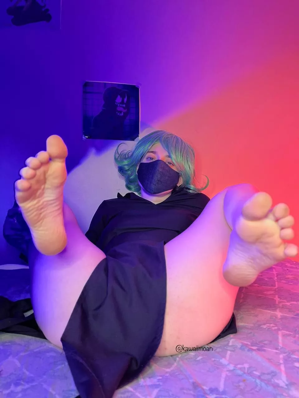 Tatsumaki [One Punch Man] by (KawaiiMoan) posted by Kawaii_Moan