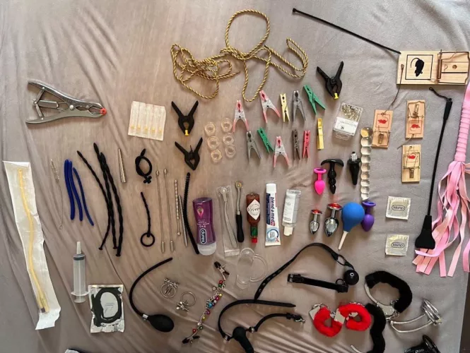 That‘s all mine. What should i use? by Familiar_Version6492