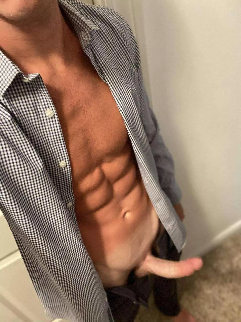 Think my coworkers will know I’m co(m)mando at work? posted by spideysense99999