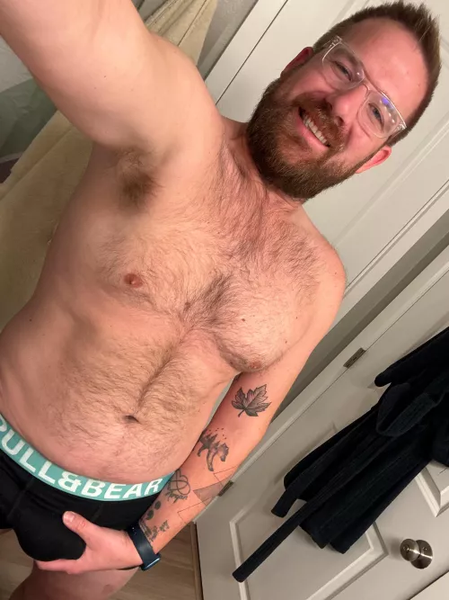 This dad is thirsty by BoyPupLevi